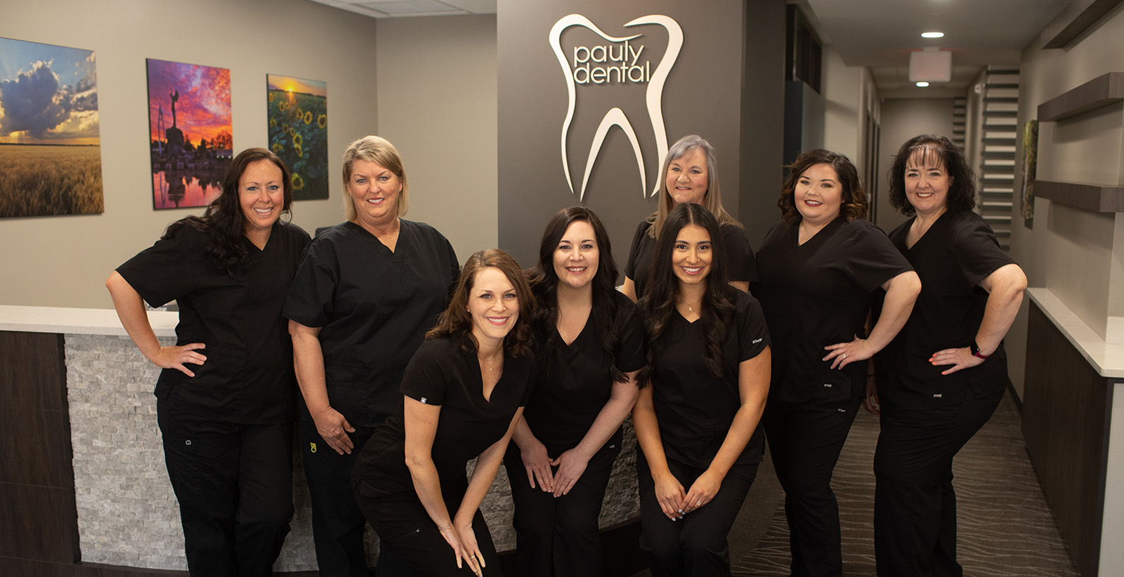 Pauly Dental | Full Mouth Rejuvenation, Crowns  amp  Caps and Oral Cancer Screening