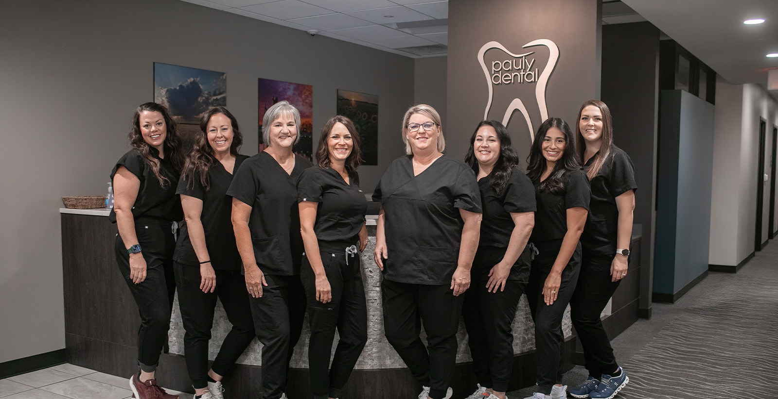 Pauly Dental | Sedation Dentistry, Oral Cancer Screening and All-on-6