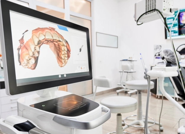 Intraoral Camera Technology Wichita, KS | Pauly Dental